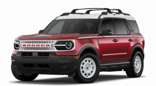 2026 Ford Bronco Sport® External Image 2